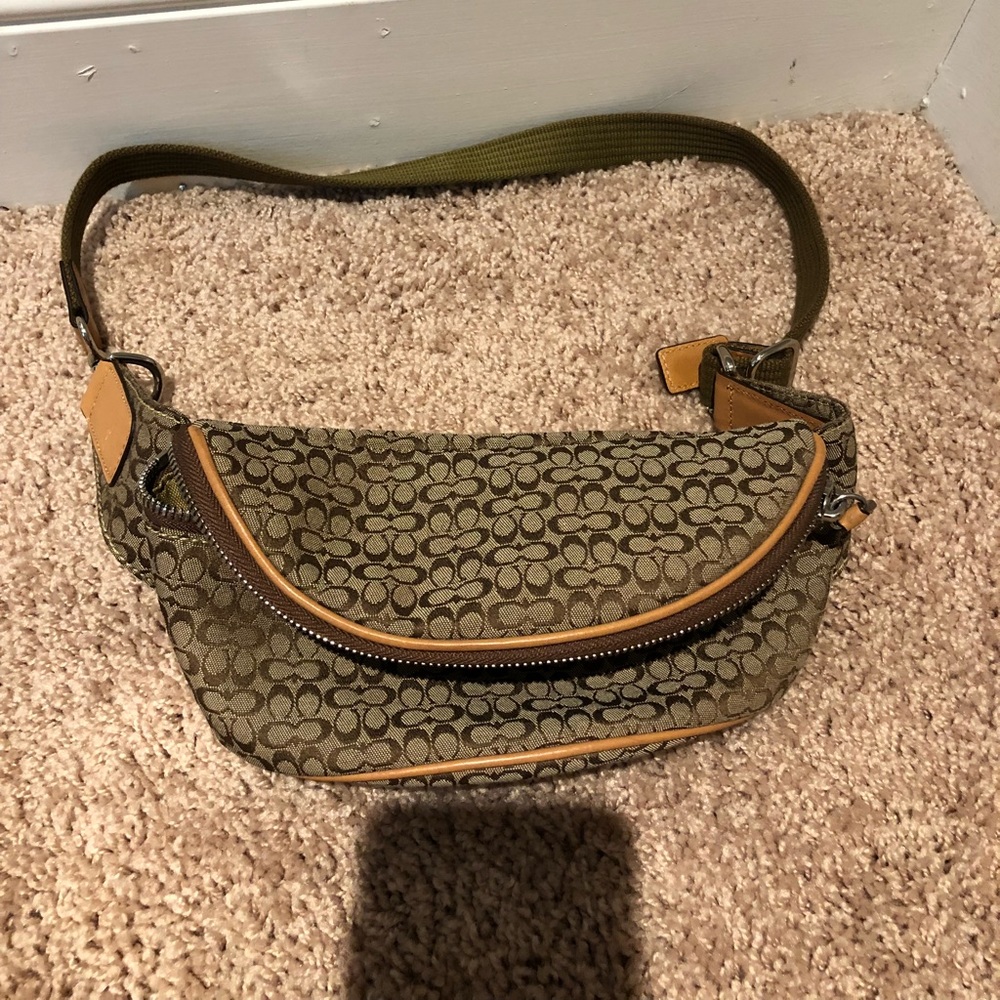 Coach Fanny pack